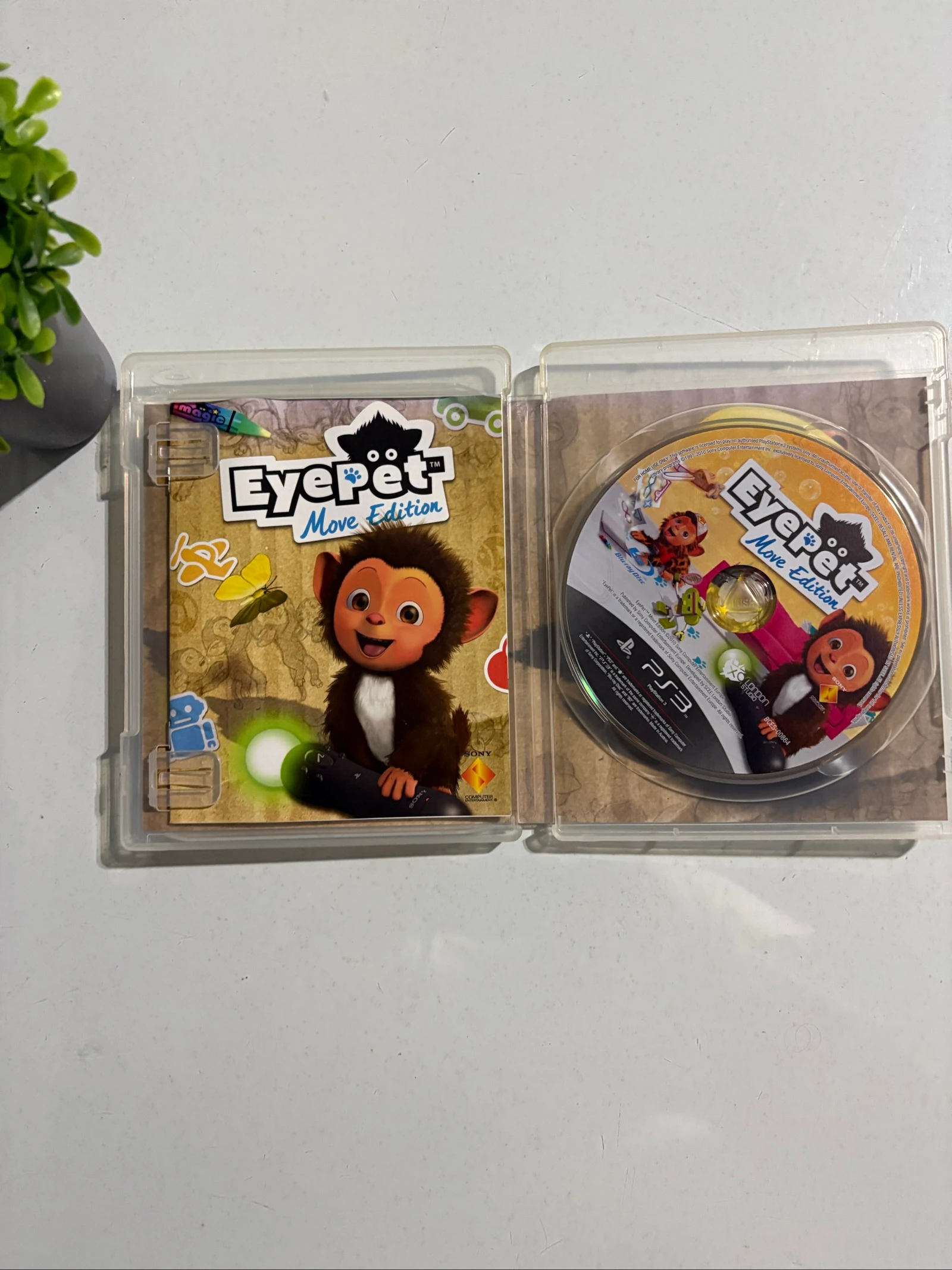 Juego PS3 EyePet Move Edition PlayStation 3 completo PAL España – photo 3